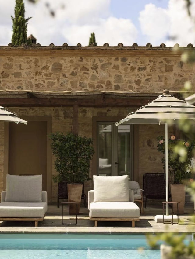🏰 Toscana Resort Castelfalfi 攻略｜托斯卡納心臟地帶的奢華隱世度假村