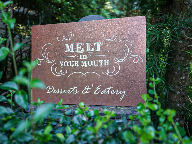 一口でとろける幸せ💖✨ #MeltInYourMouthCafe #とろけるスイーツ #癒しの時間」