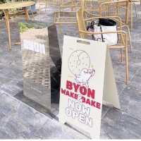  BYON Coffee Bar (Hua Hin/Cha‑am) 