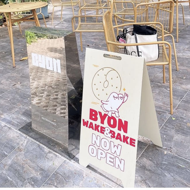  BYON Coffee Bar (Hua Hin/Cha‑am) 