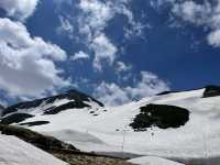 日本北陸｜立山黑部｜夏天也能走進雪白世界｜穿越雪牆與雲端的絕景之旅
