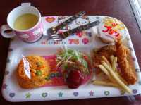 🚢 魚の駅生地 できたて館 航海灯 – Fresh Seafood Right by the Port