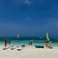 My trip to Maldives from Vietnam 2025