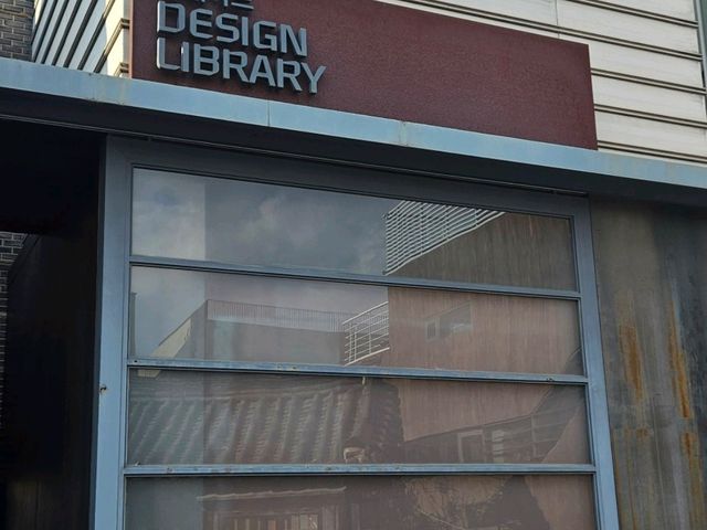 "Hyundai Card Design Library: Where Hanok Meets Helvetica"