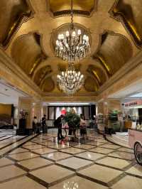 The Langham, Hong Kong — Timeless Elegance by the Harbour