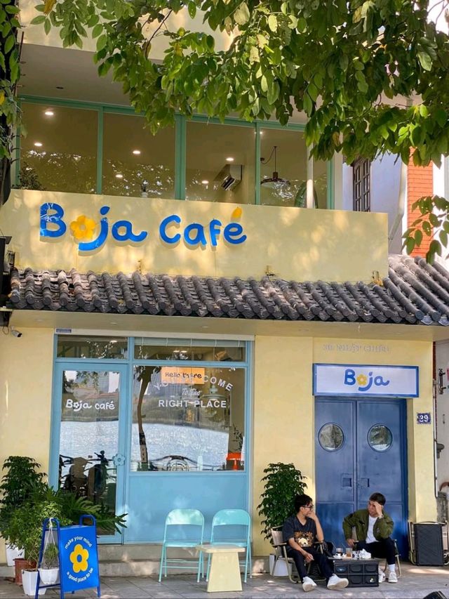 Boja Cafe