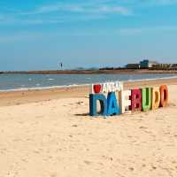 Bangameori Beach, Gyeonggi Province: A Tranquil Coastal Stretch on Daebudo Island