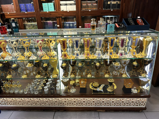 【Souq Bab Al Bahrain／バブ・アル・バーレーン・スーク】