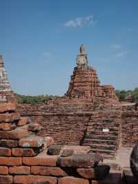 Ayutthaya historical park 阿瑜陀耶古城