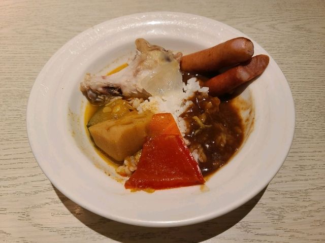 ANA 크라운플라자 호텔 구마모토 뉴스카이(ANAクラウンプラザホテル熊本ニュースカイ) 비어가든 뷔페