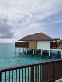 馬爾代夫varu resort 真的很出片
