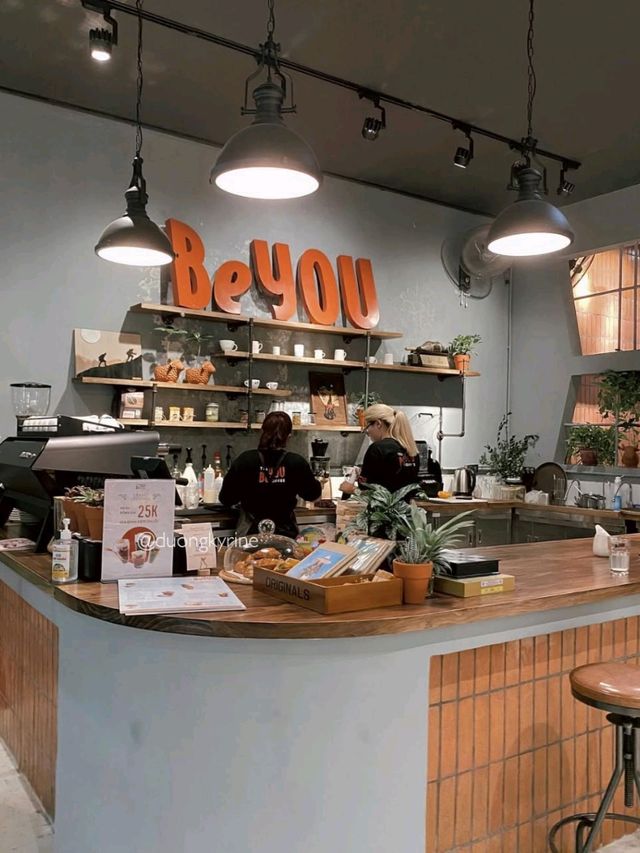 Be You Coffee
