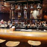 (เซี่ยงไฮ้) Starbucks Reserve Roastery