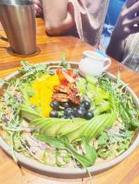 This restaurant inside Taipei Dome takes avocado to the next level 