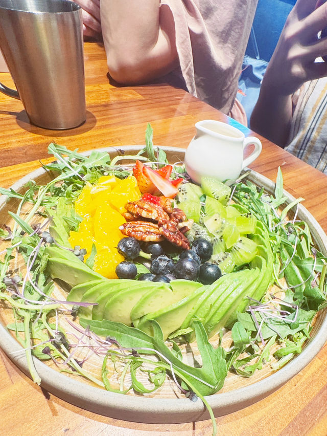 This restaurant inside Taipei Dome takes avocado to the next level 