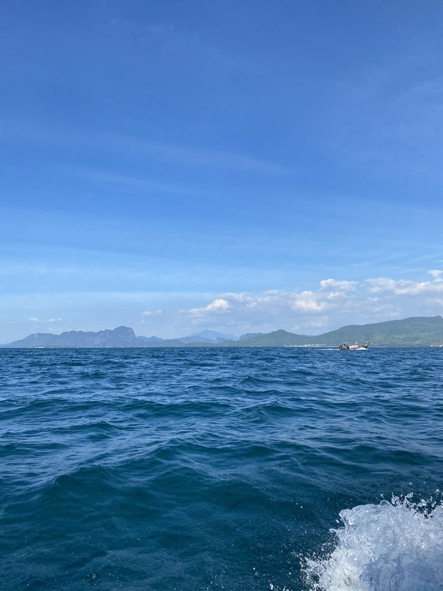 รีวิวเกาะห้องและจุดชมวิว 360 องศา กระบี่🌊
