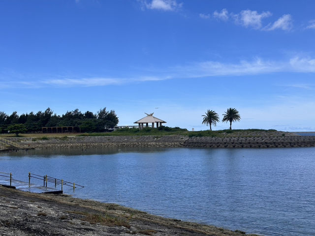 沖繩波上宮、波之上宮海灘及波之上海空公園