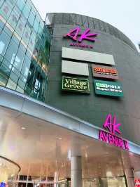 Discover Avenue K: A Vibrant Shopping Haven in the Heart of Kuala Lumpur
