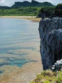 【沖縄最北端の絶景へ】風と海が出会う場所「辺戸岬」
