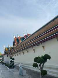Wat Suthat Thep Wararam Ratchaworamahawihan 