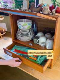 ที่พัก อ.โพธารามจ.ราชบุรี   “กระท่อมสาธุ”