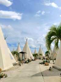 Glamping Getaway at ANMON Bintan