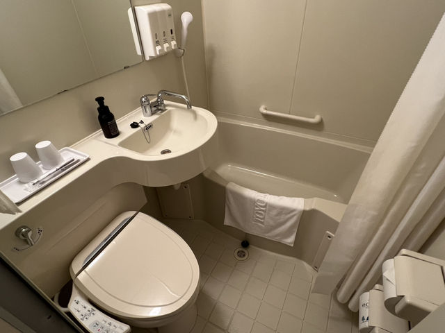東橫inn 富士南口 Toyoko Inn Shin-fuji-eki Minami-guchi