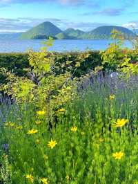 Lake Toya: Calm Beauty in the Heart of Hokkaido