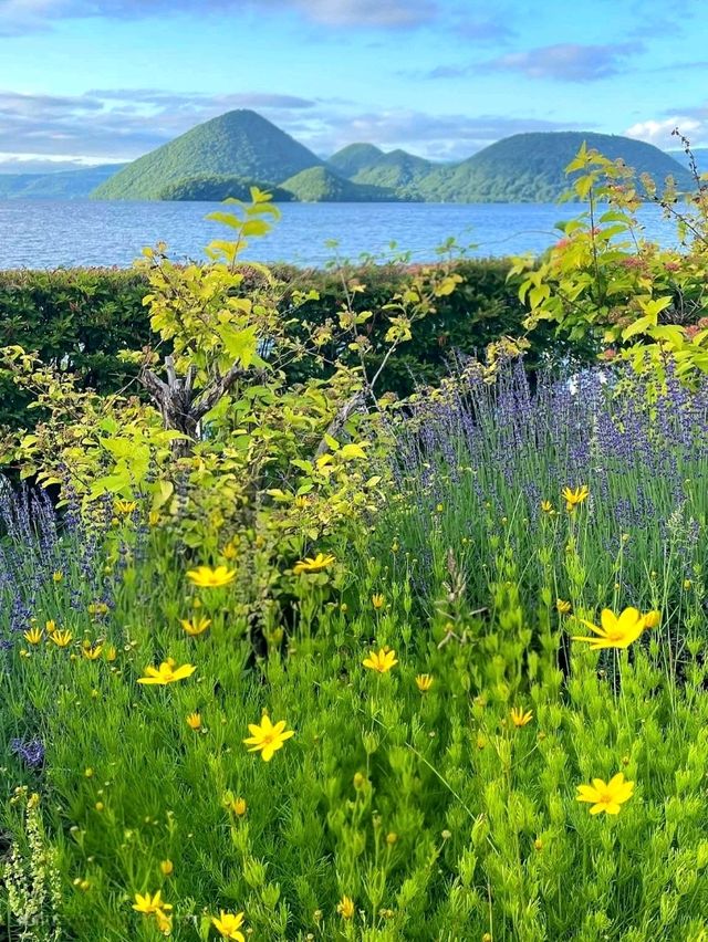Lake Toya: Calm Beauty in the Heart of Hokkaido