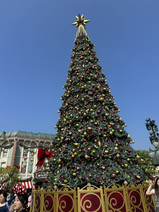 🏰 香港迪士尼樂園一日遊回顧 ✨🎢🎈