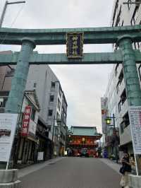 【東京・千代田区】神田神社（神田明神）パワースポット