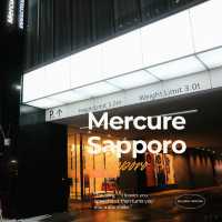 Mercure Sapporo Hotel 🇯🇵🏙️