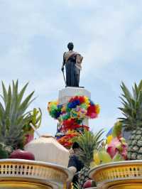 อนุสาวรีย์ท้าวสุรนารี(ย่าโม) เมืองโคราช