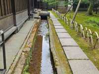 金澤｜兼六園中的古建築〔成巽閣〕