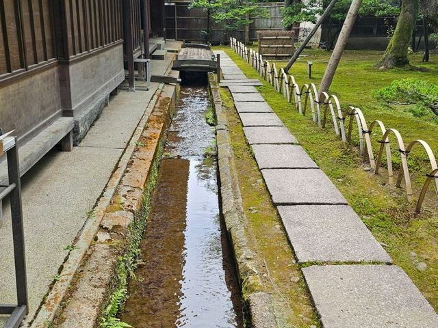 金澤｜兼六園中的古建築〔成巽閣〕