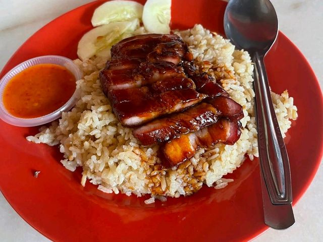 🍚 : Restaurant Kim Lian Kee ร้านอร่อยกัวลาลัมเปอ