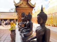 ✨ Serenity on High – Our Visit to Wat Phra That Doi Suthep