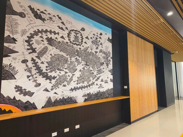 📚️台南市立圖書館【新總館-上篇】
