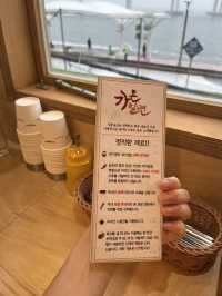 🌉 광안대교 바다뷰와 함께 즐기는 깔끔한 밀면 맛집 가온밀면 민락점 
