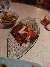 🍽️ Twilight Talam: A Taste of Togetherness at Avillion Resort