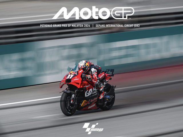 🇲🇾 Trip Moto GP Malaysia Grand Prix 2024