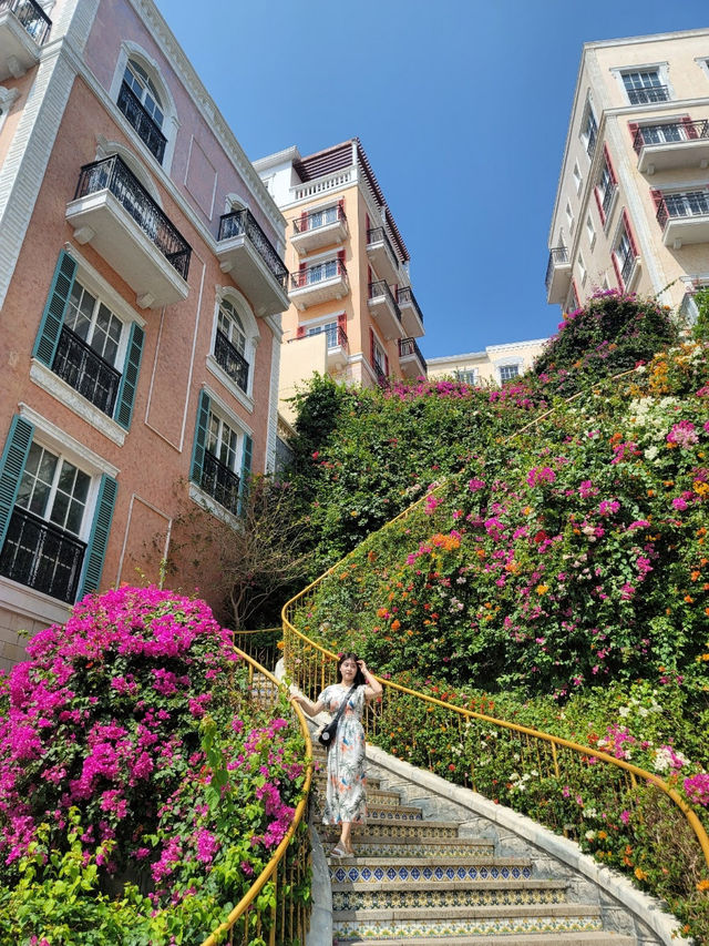 세계 최장 케이블카 타고 떠난 혼톰섬 여행🌴