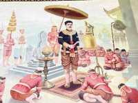 สักการะพระราชาผู้กอบกู้ชาติไทย 