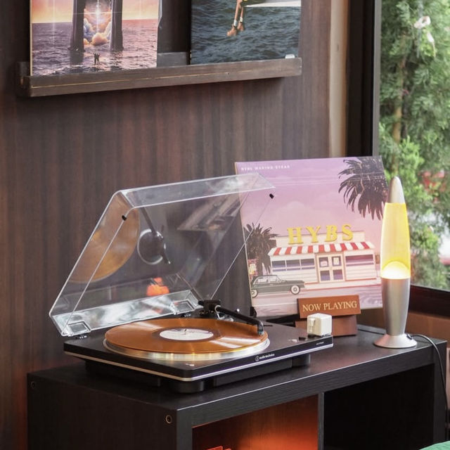 Calm and Coff Cafe – พระราม 9 