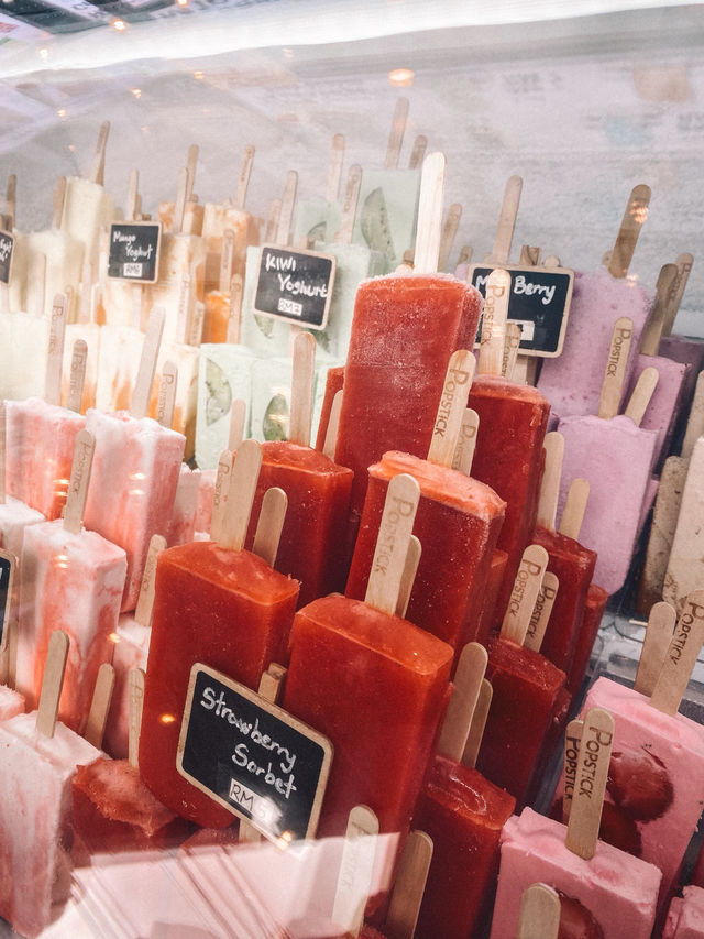Strawberries, Souvenirs & Highland Vibes at Kea Farm 🍓