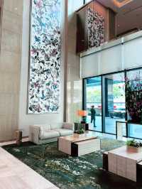 Four Seasons Kuala Lumpur – The Pinnacle of Luxury Staycations