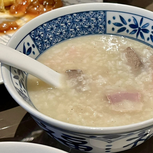 深圳美憬閣酒店📍繽膳休閒餐廳自助早餐🎉🎉美食篇