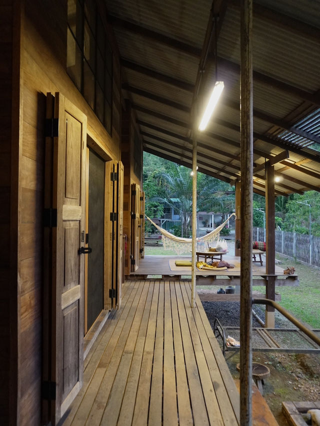 ม่อนอิงสุข eco stay โฮมสเตย์กลางป่า เชียงใหม่