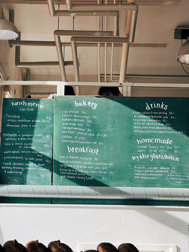 Lille Bakery | Copenhagen