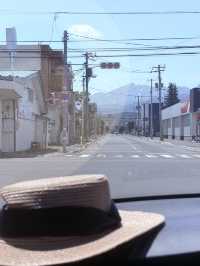 8 DAYS HOKKAIDO SELF DRIVE ROUTE